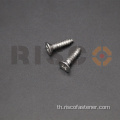 สแตนเลสสตีล CSK Head Self Tapping Screw